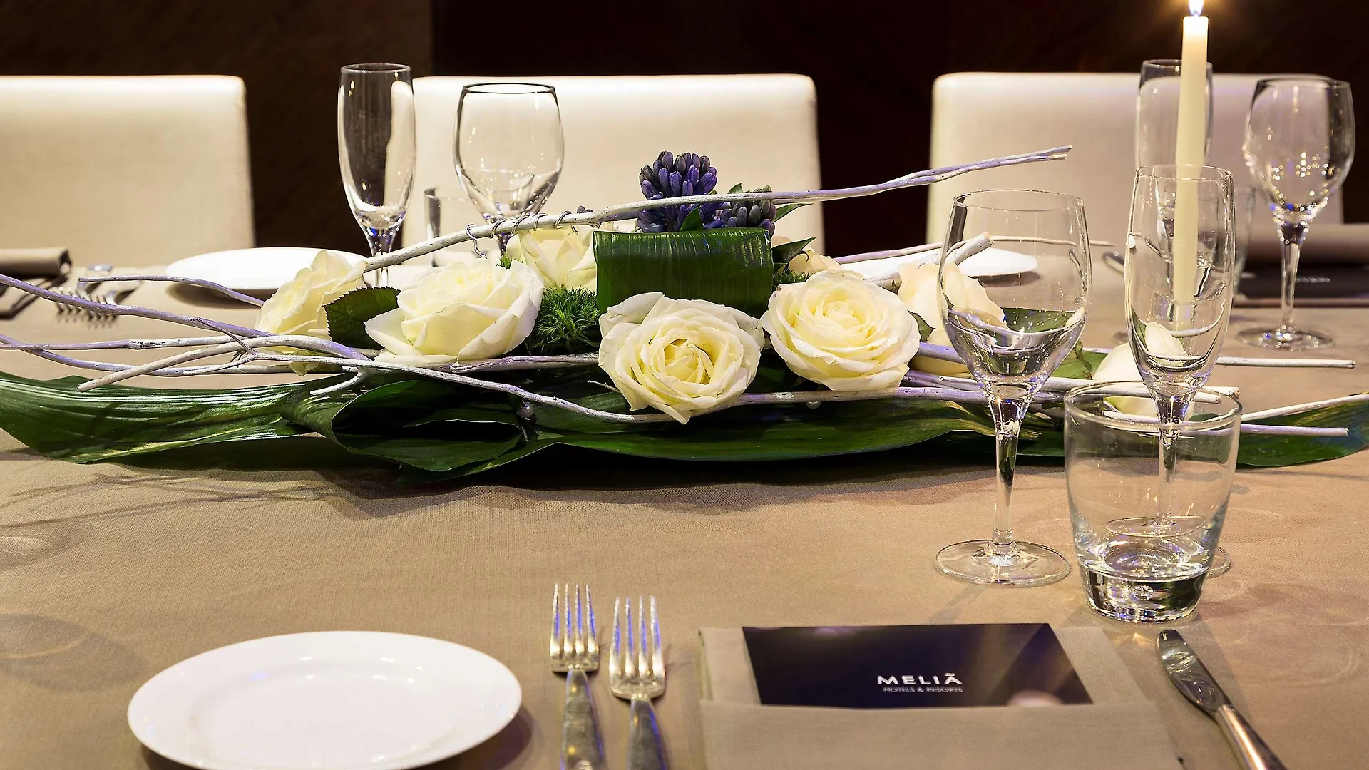 Meliá Genova Hotell