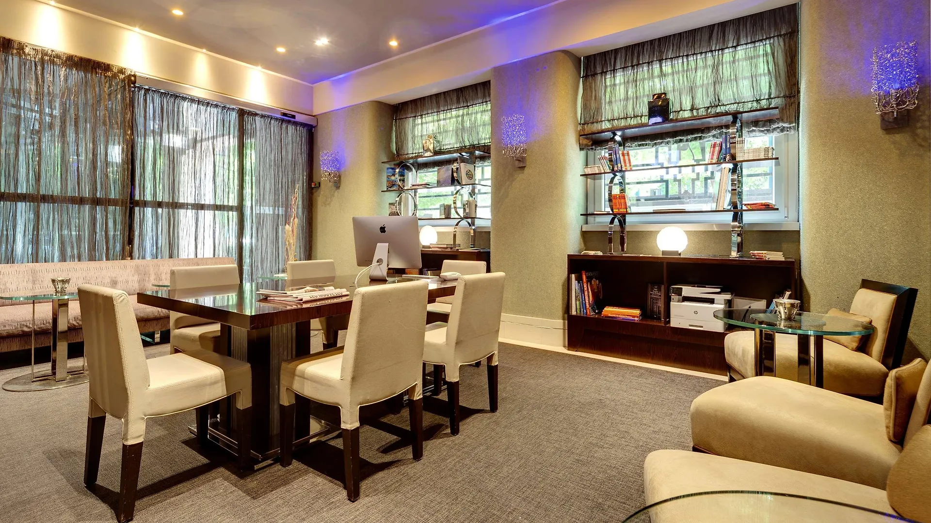 Meliá Genova Hotell 5*, Genua Italien