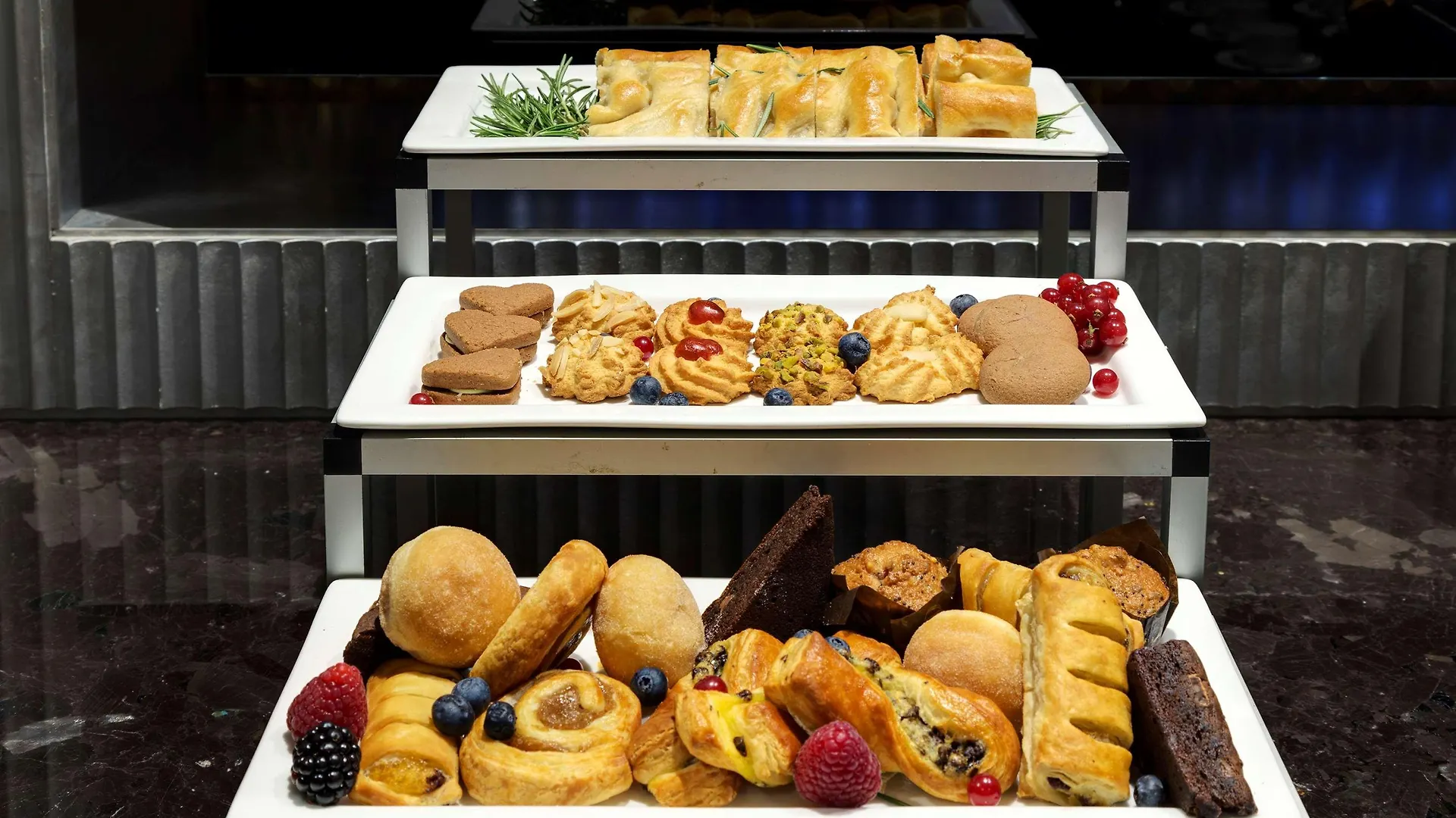 Meliá Genova Hotell