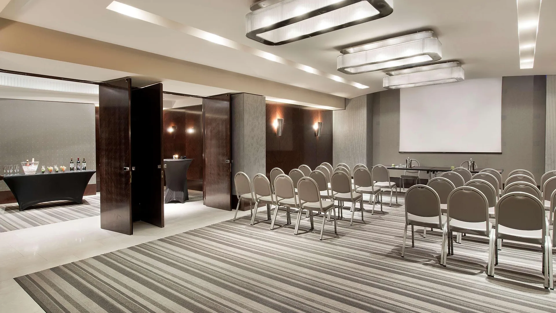 Meliá Genova Hotell