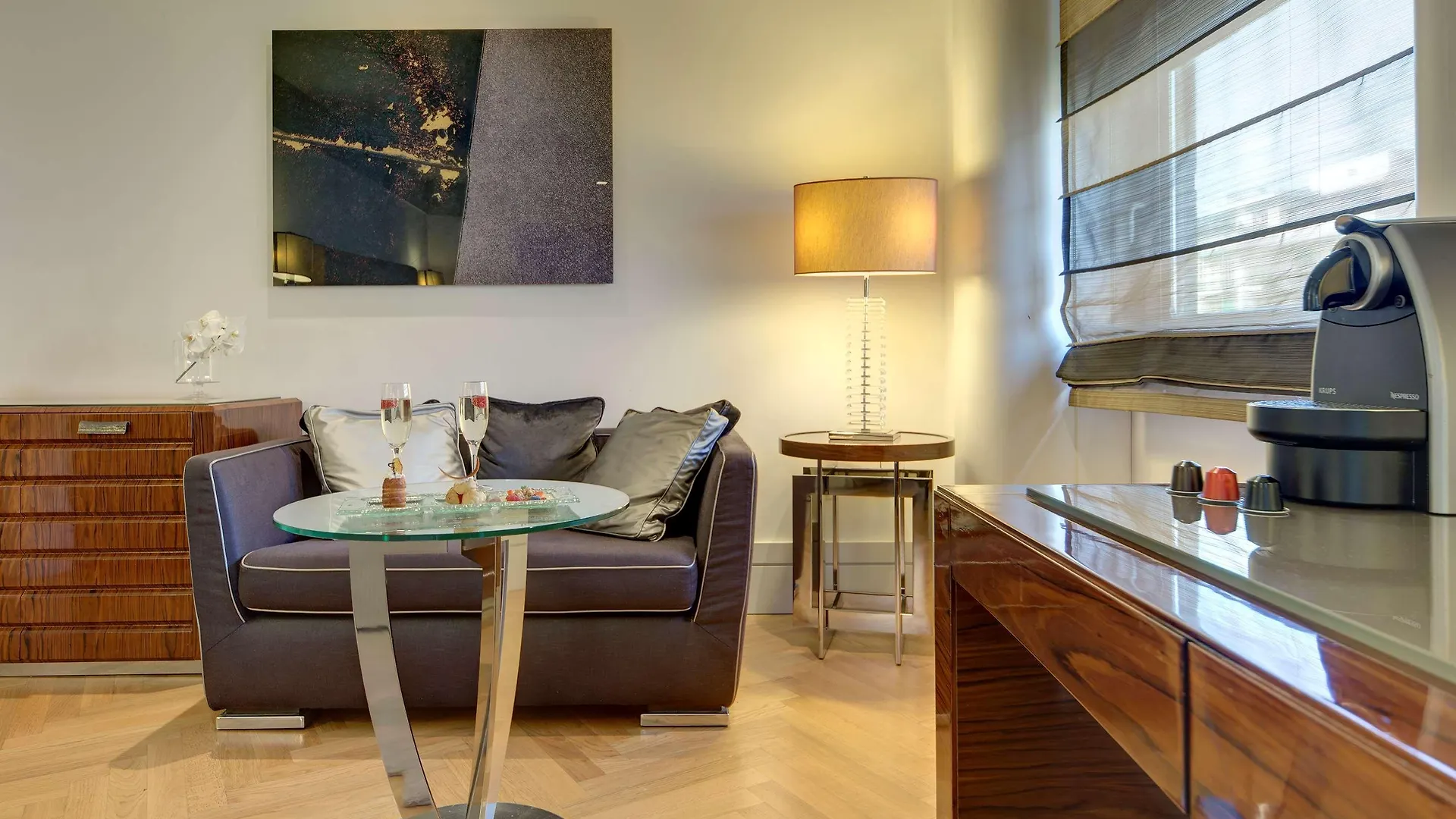 Meliá Genova Hotell Genua