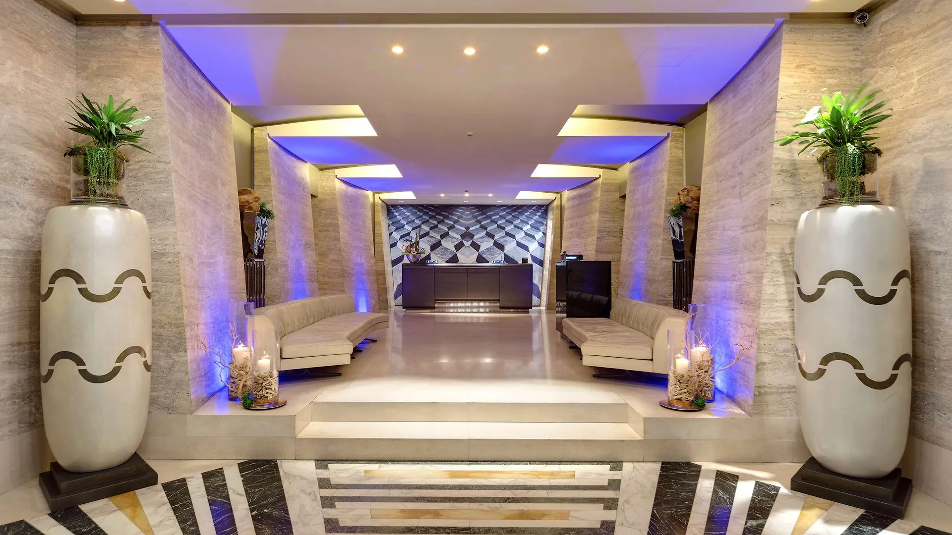 Meliá Genova Hotell Italien