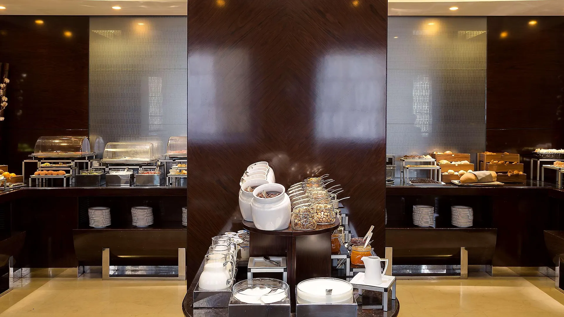*****  Meliá Genova Hotell Italien