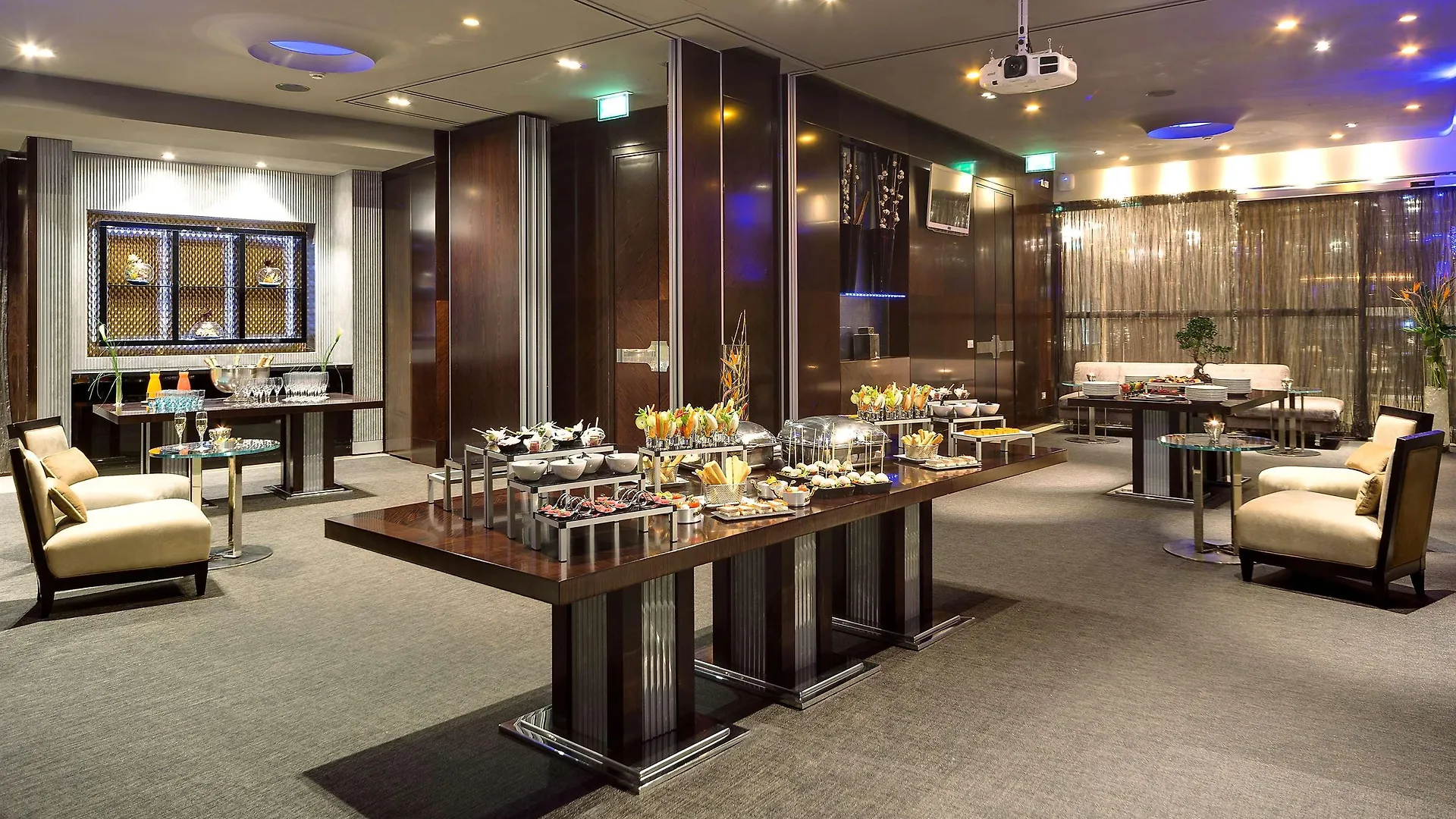 Meliá Genova Hotell Genua