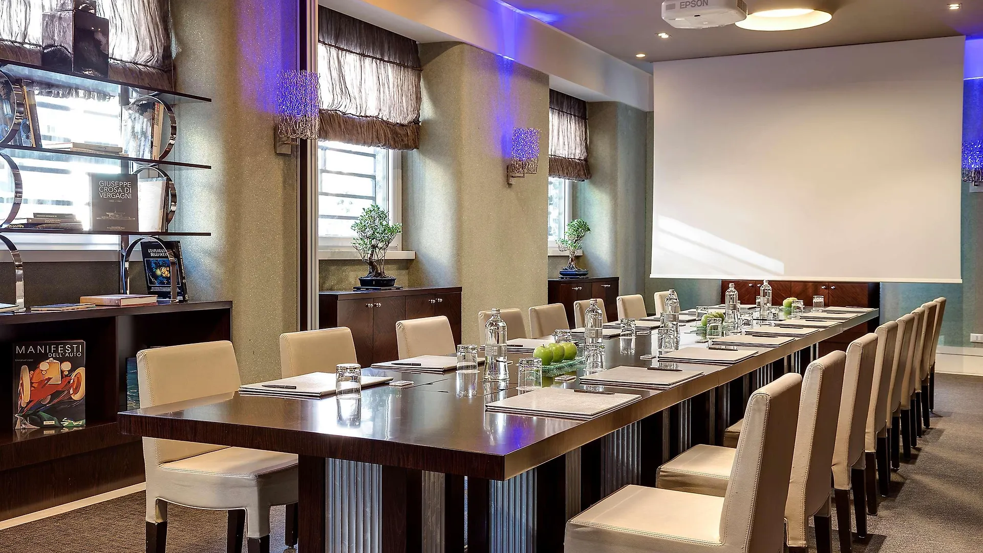 Meliá Genova Hotell  Genua