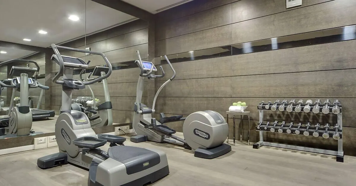 Meliá Genova Hotell