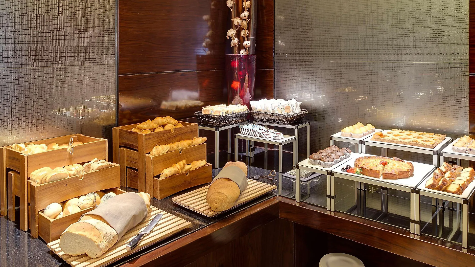 Meliá Genova Hotell