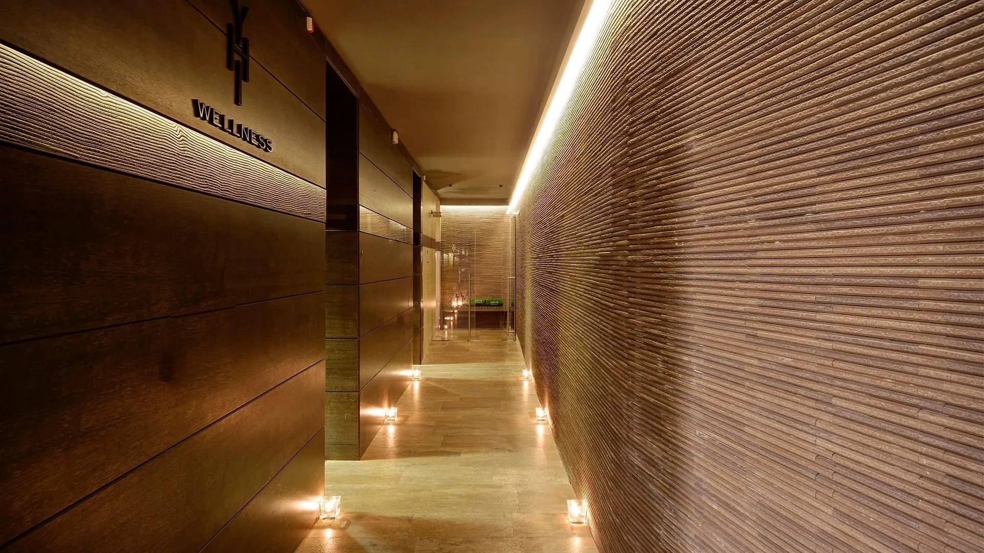 Meliá Genova Hotell