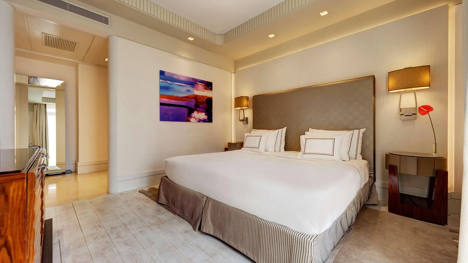Meliá Genova Hotell Genua