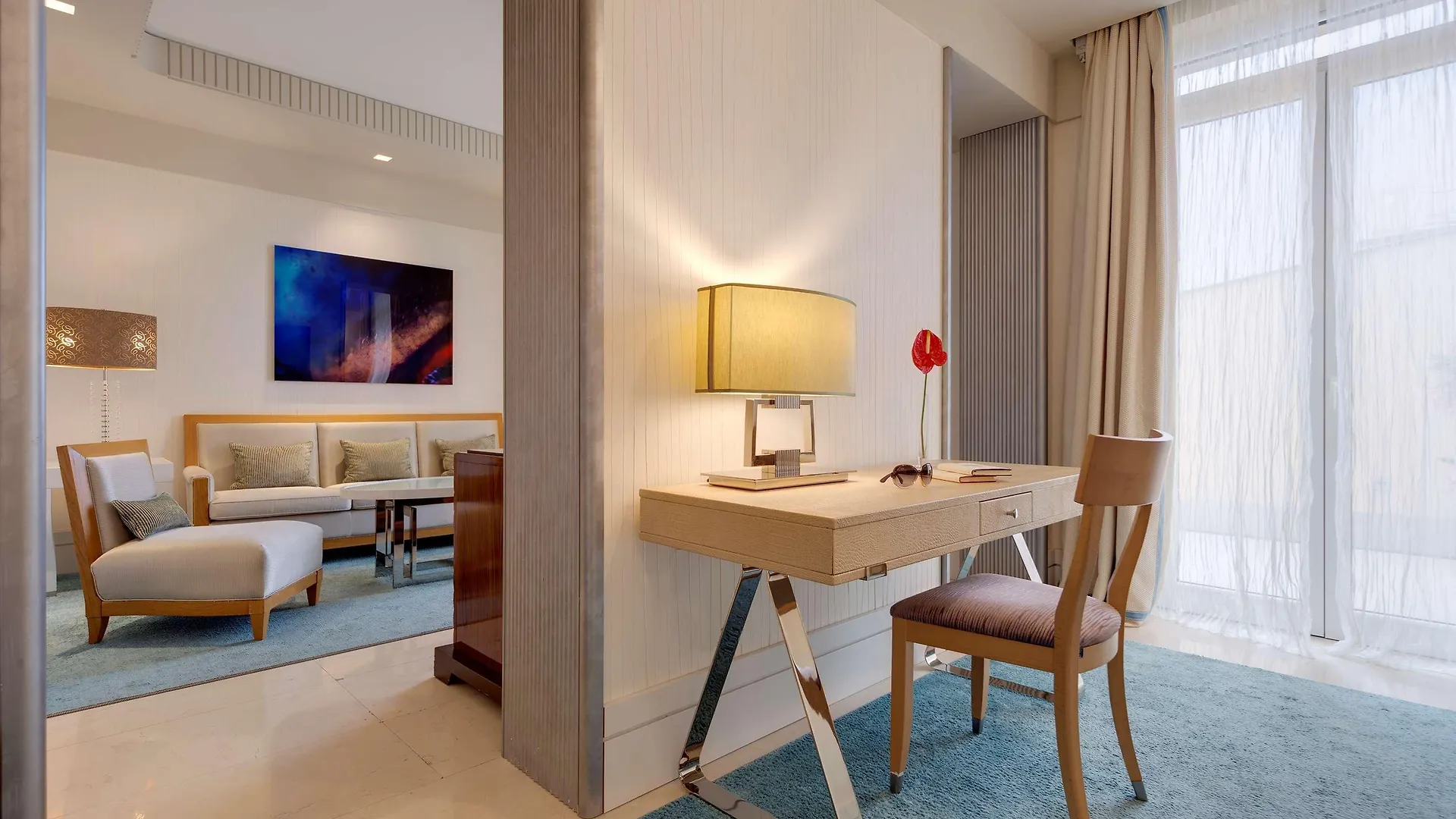 Meliá Genova Hotell