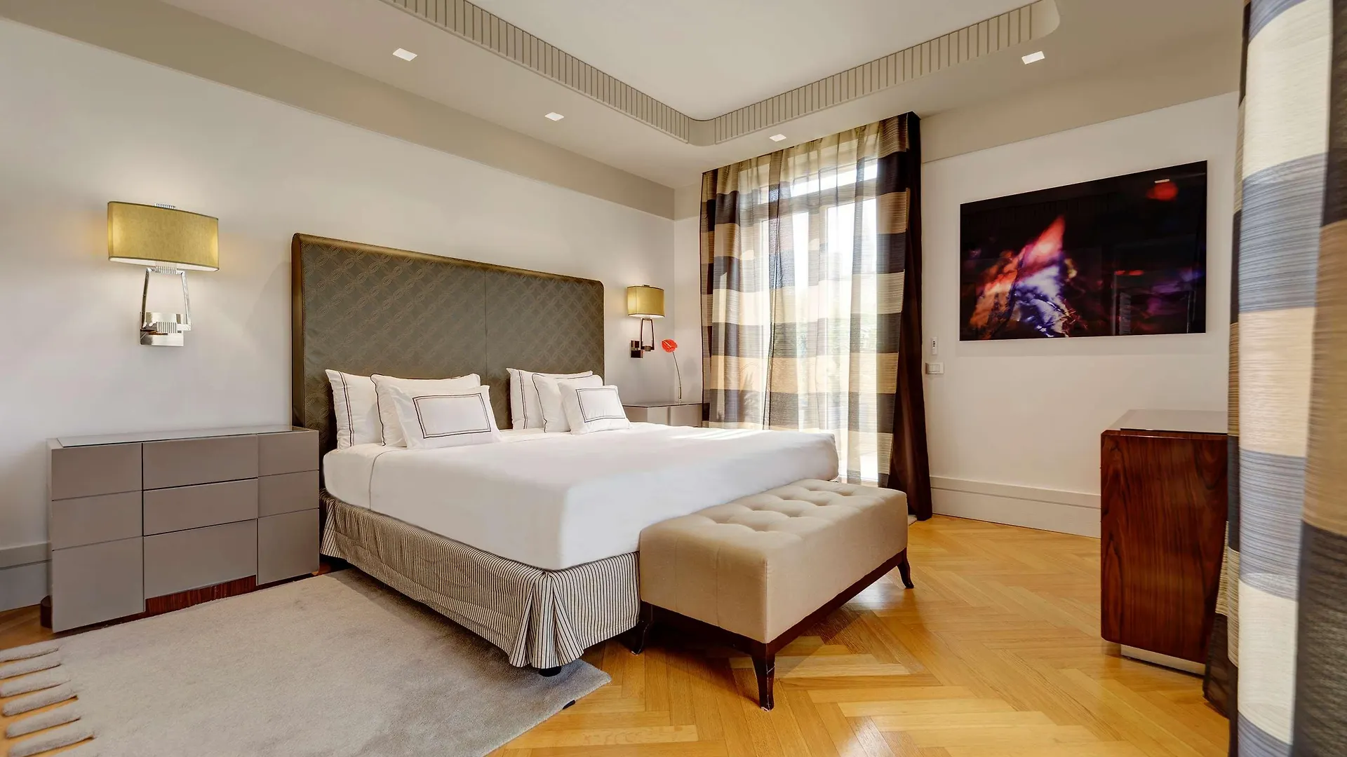 Meliá Genova Hotell