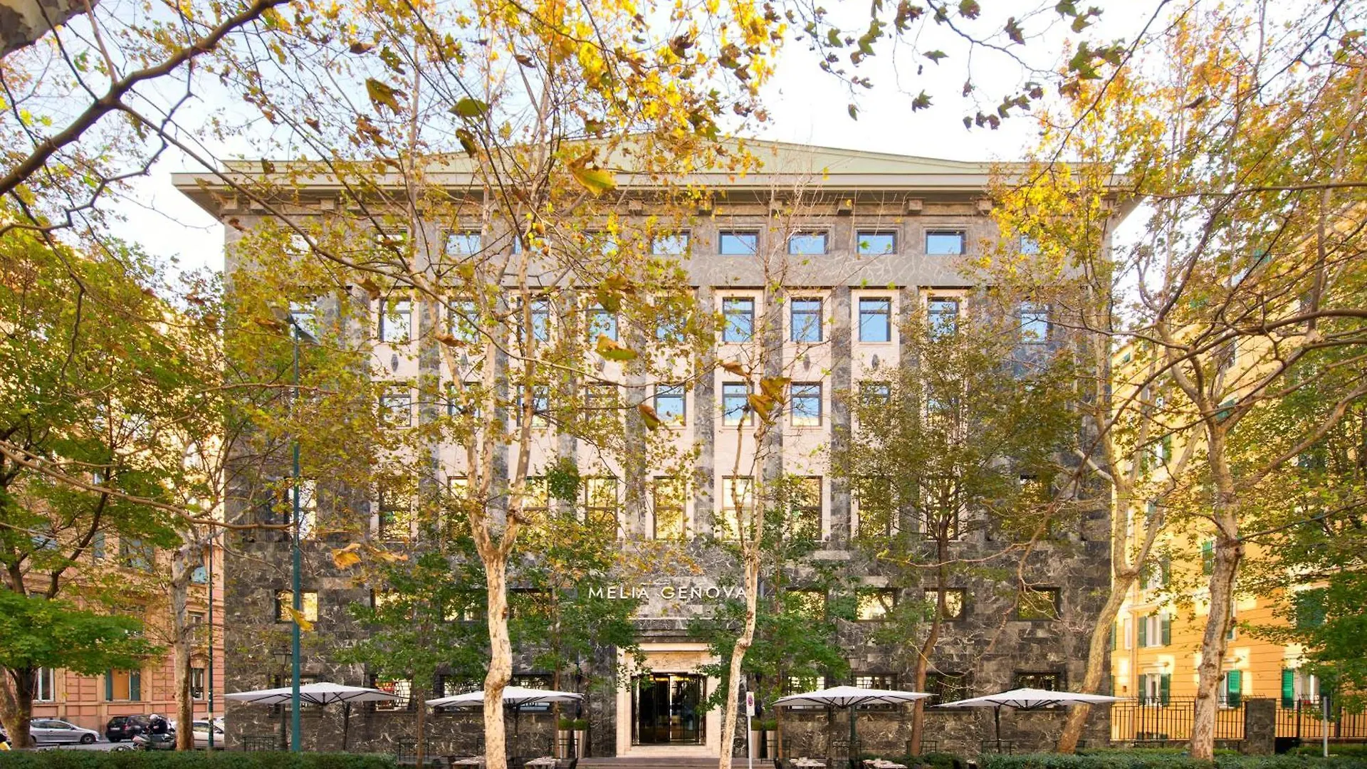 Melia Genova Hotel 5*, Genoa Italy