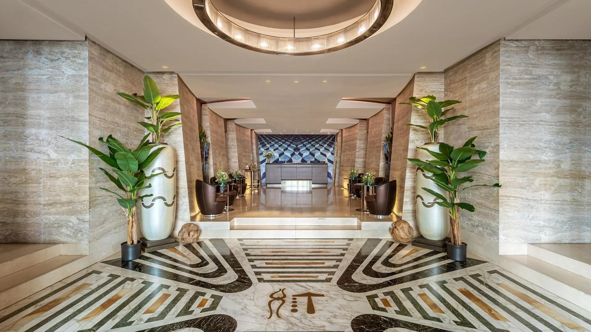 Melia Genova Hotel