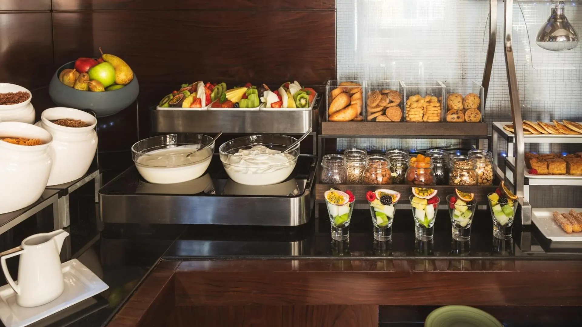 Melia Genova Hotel