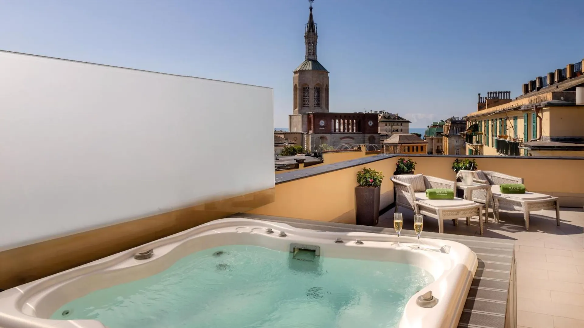 Melia Genova Hotel