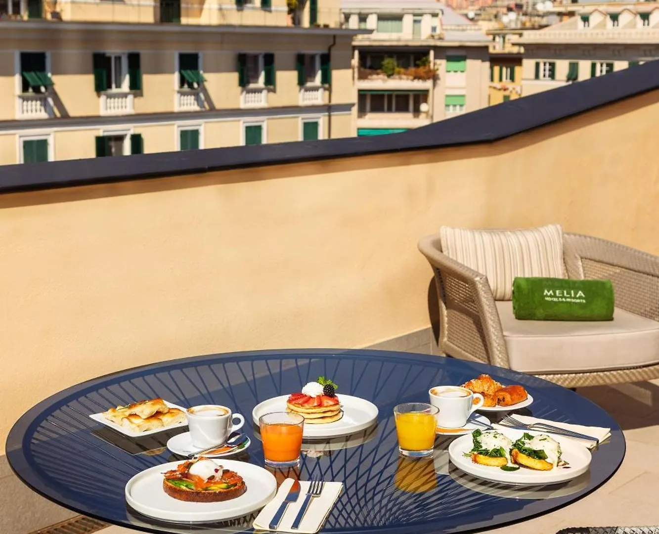 Melia Genova Hotel 5*, Genoa