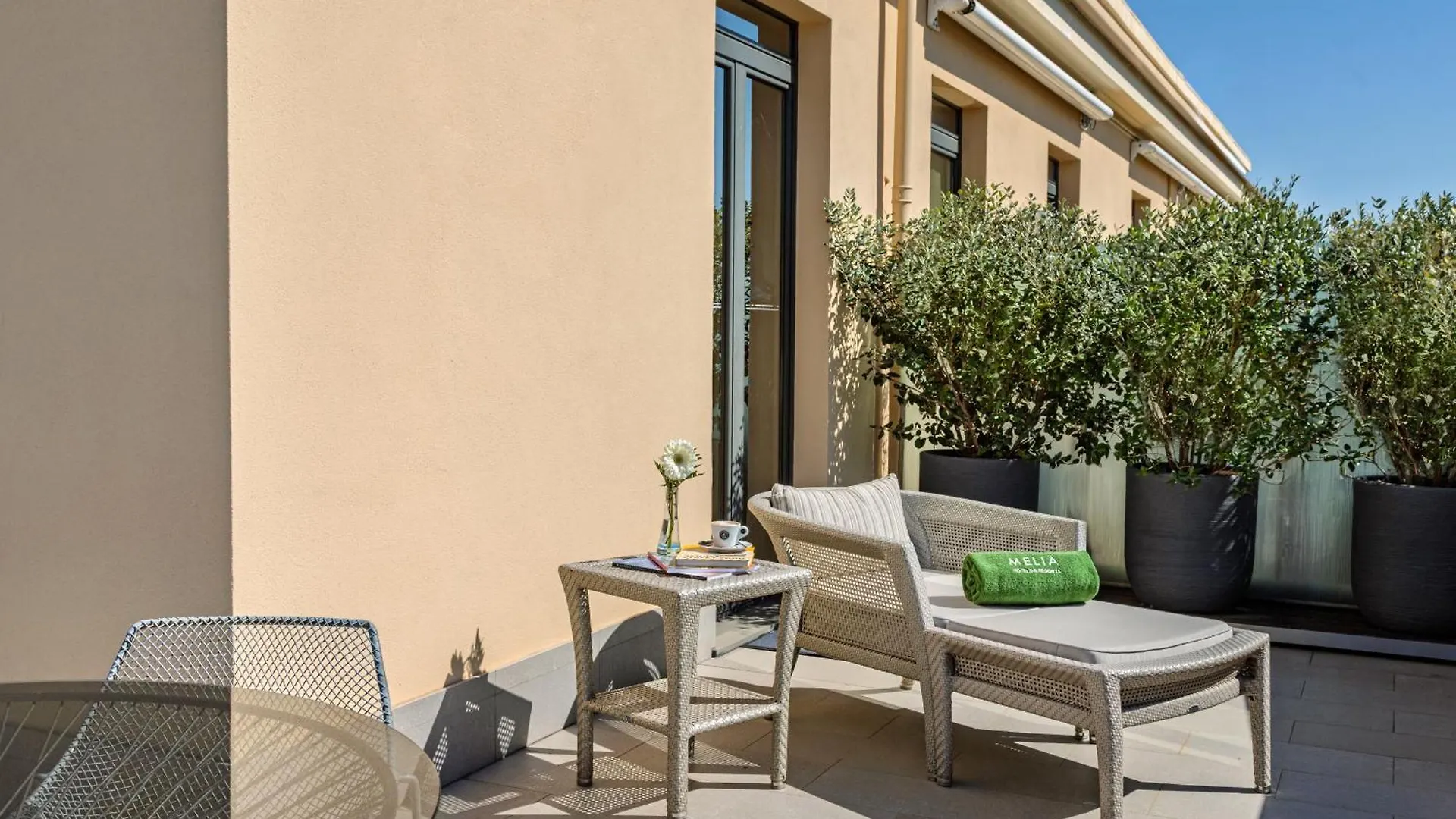 Melia Genova Hotel