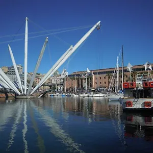 Appartamento Porta Sul Porto Antico, Genova
