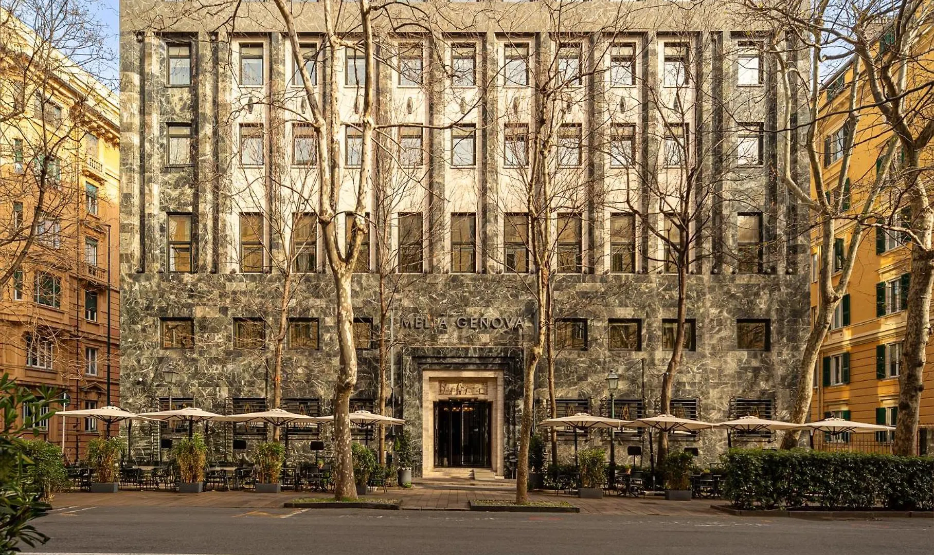 *****  Melia Genova Ξενοδοχείο Ιταλία
