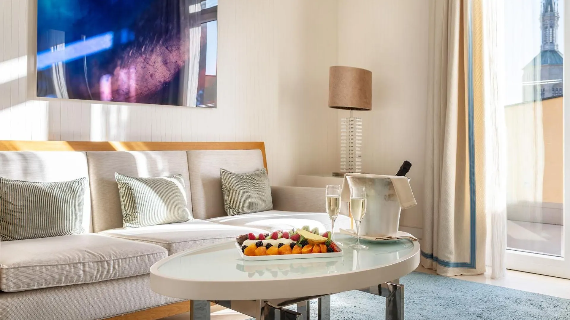 Melia Genova Hotel 5*, Genoa Italy
