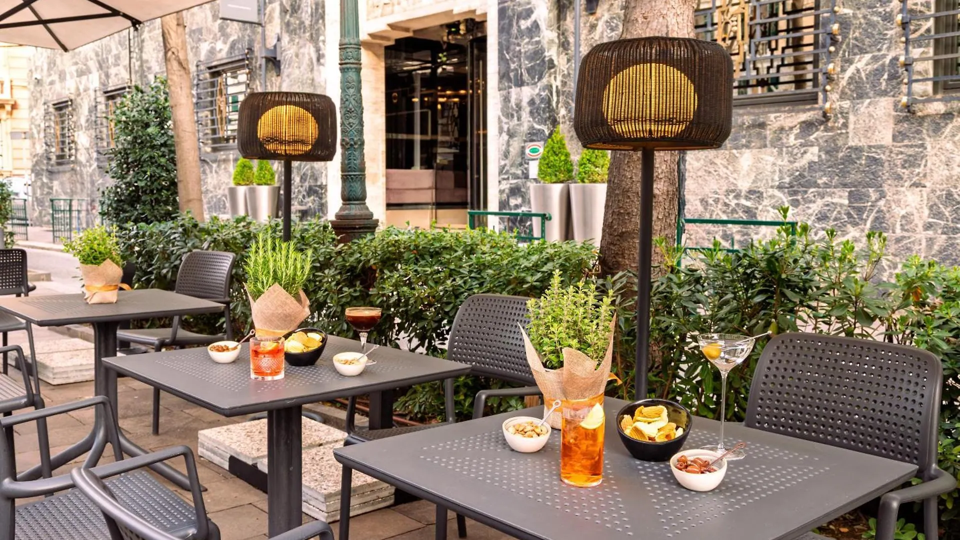 Melia Genova Hotel