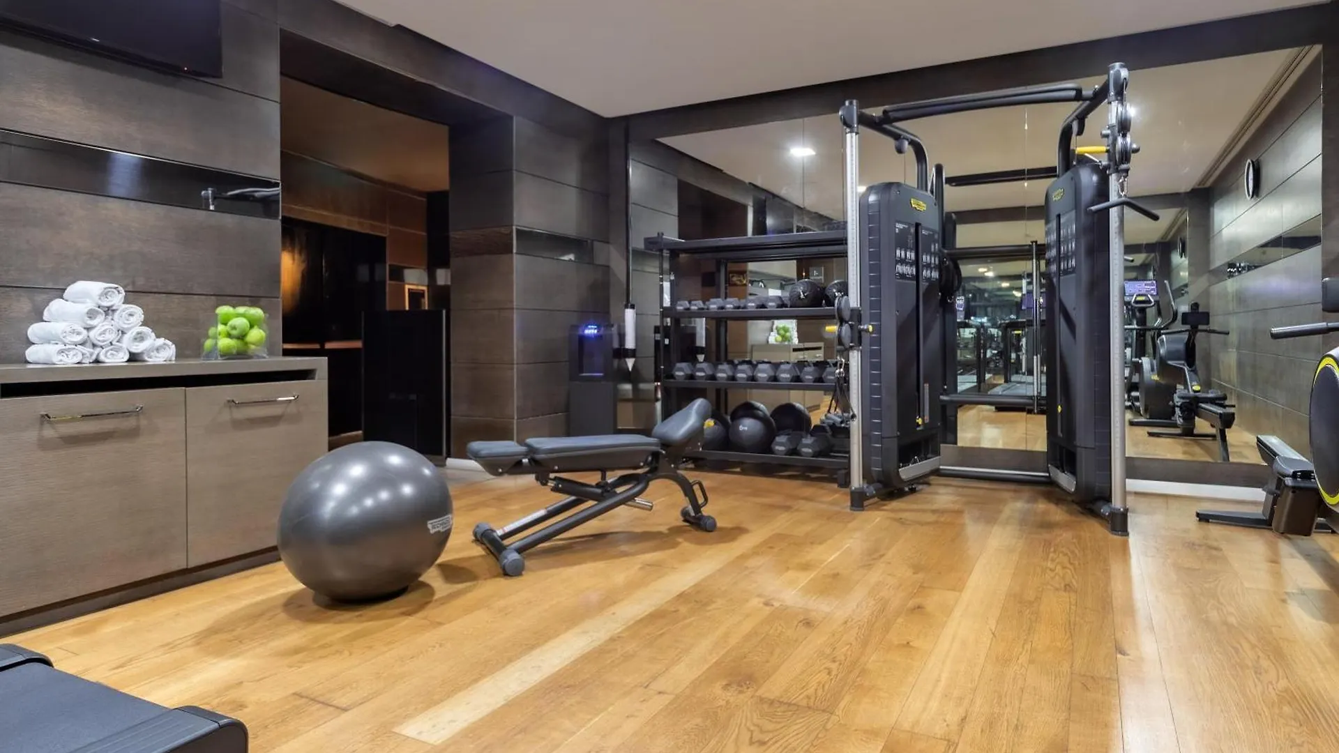 *****  Melia Genova Hotel Italy