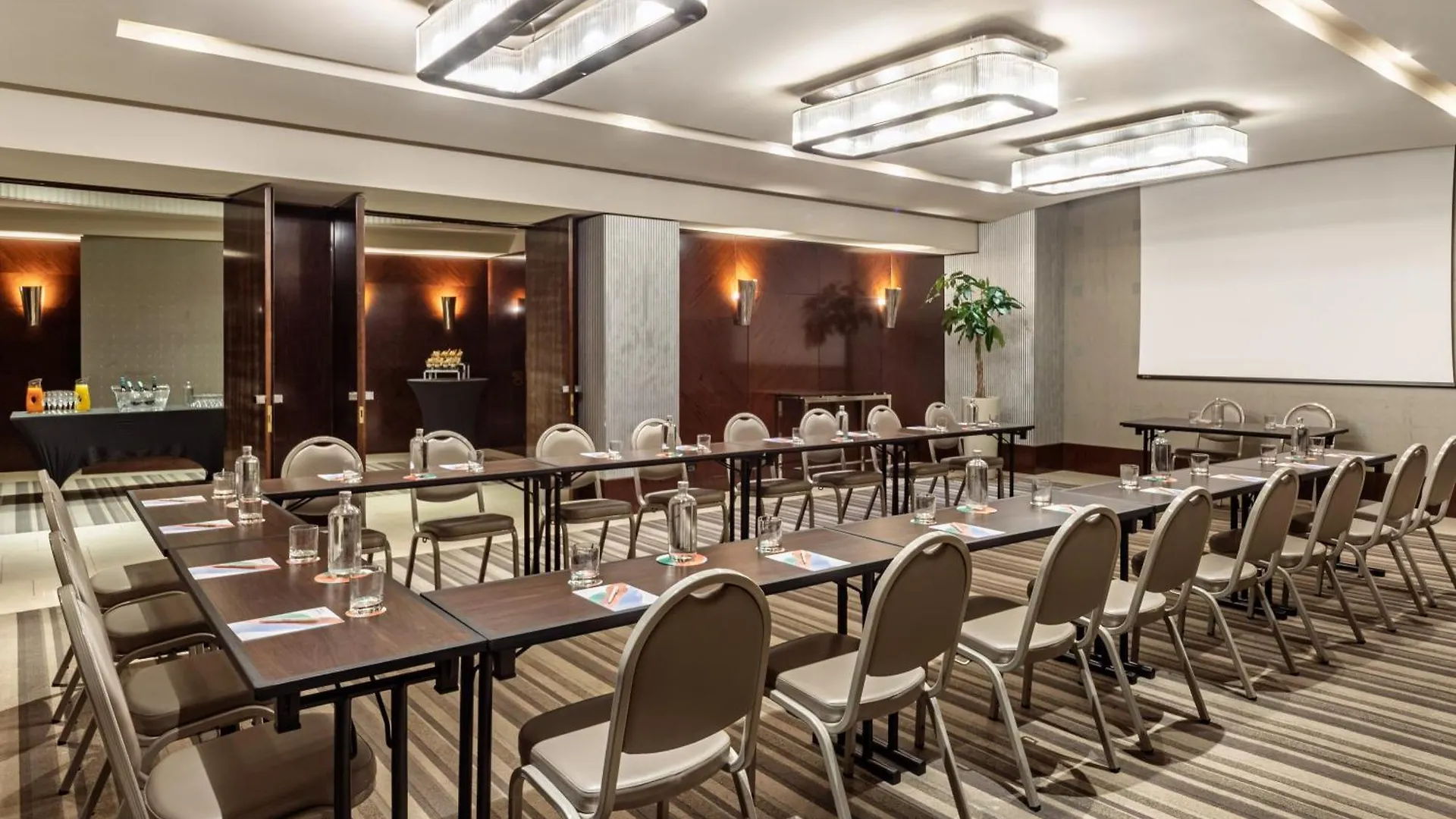 Melia Genova Hotel 5*, Genoa