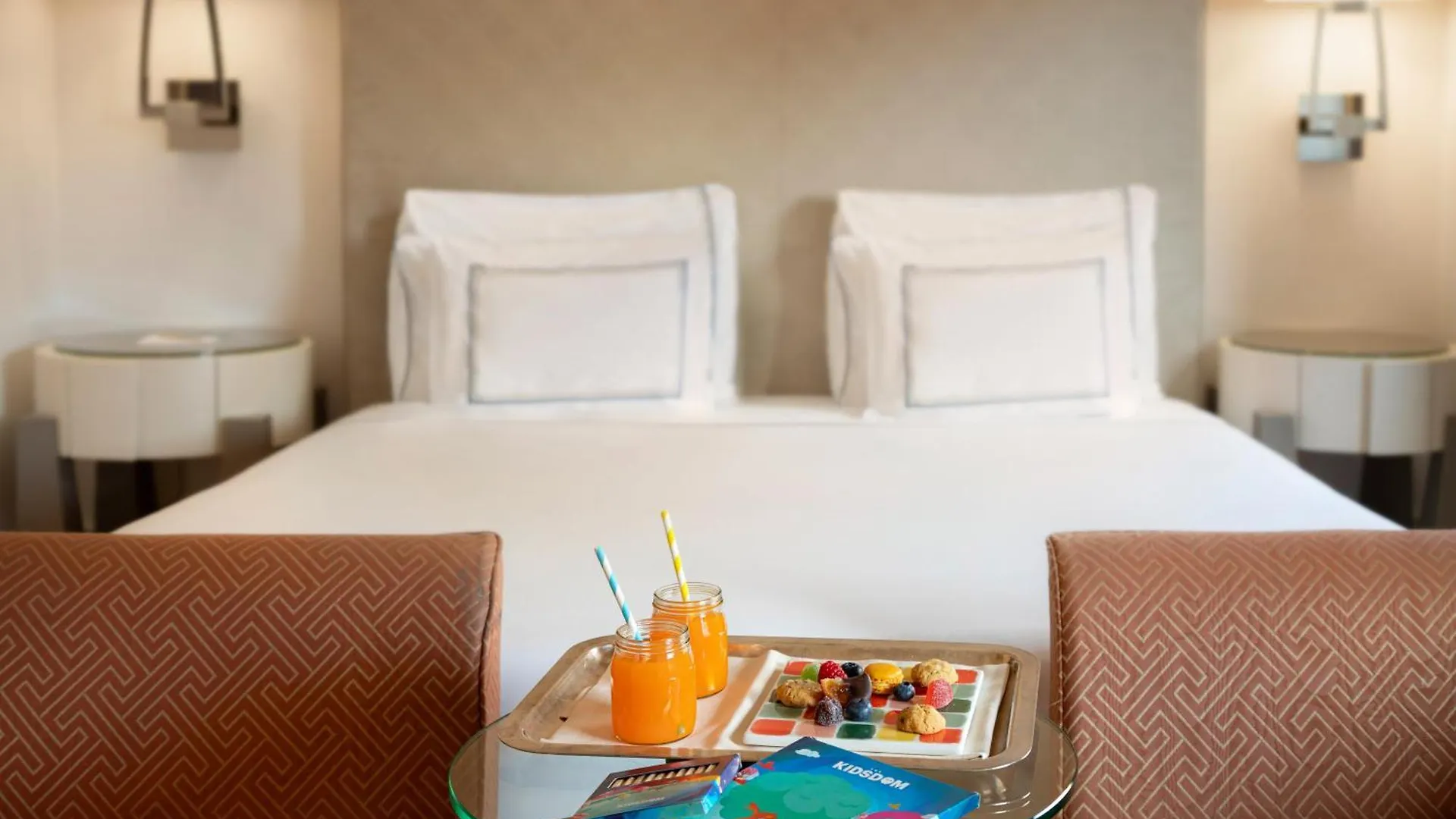 Melia Genova Hotel