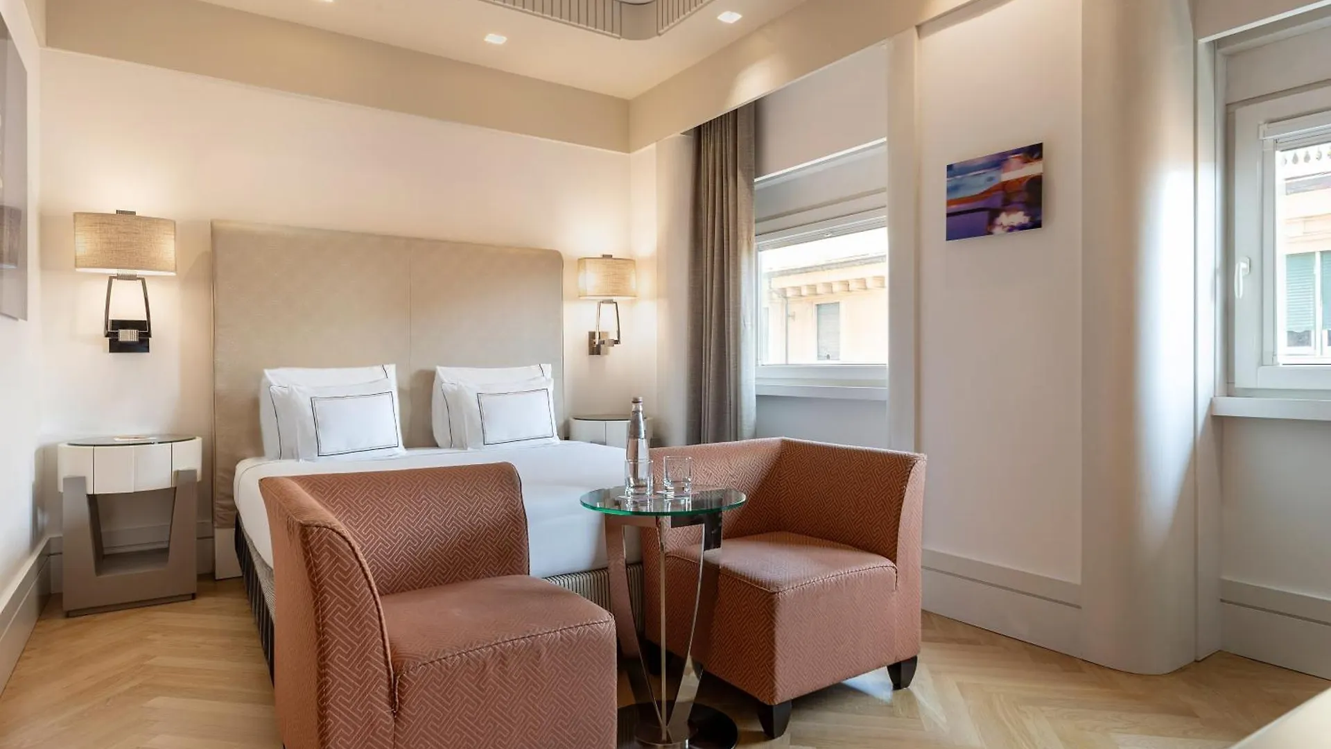 Melia Genova Hotel Italy