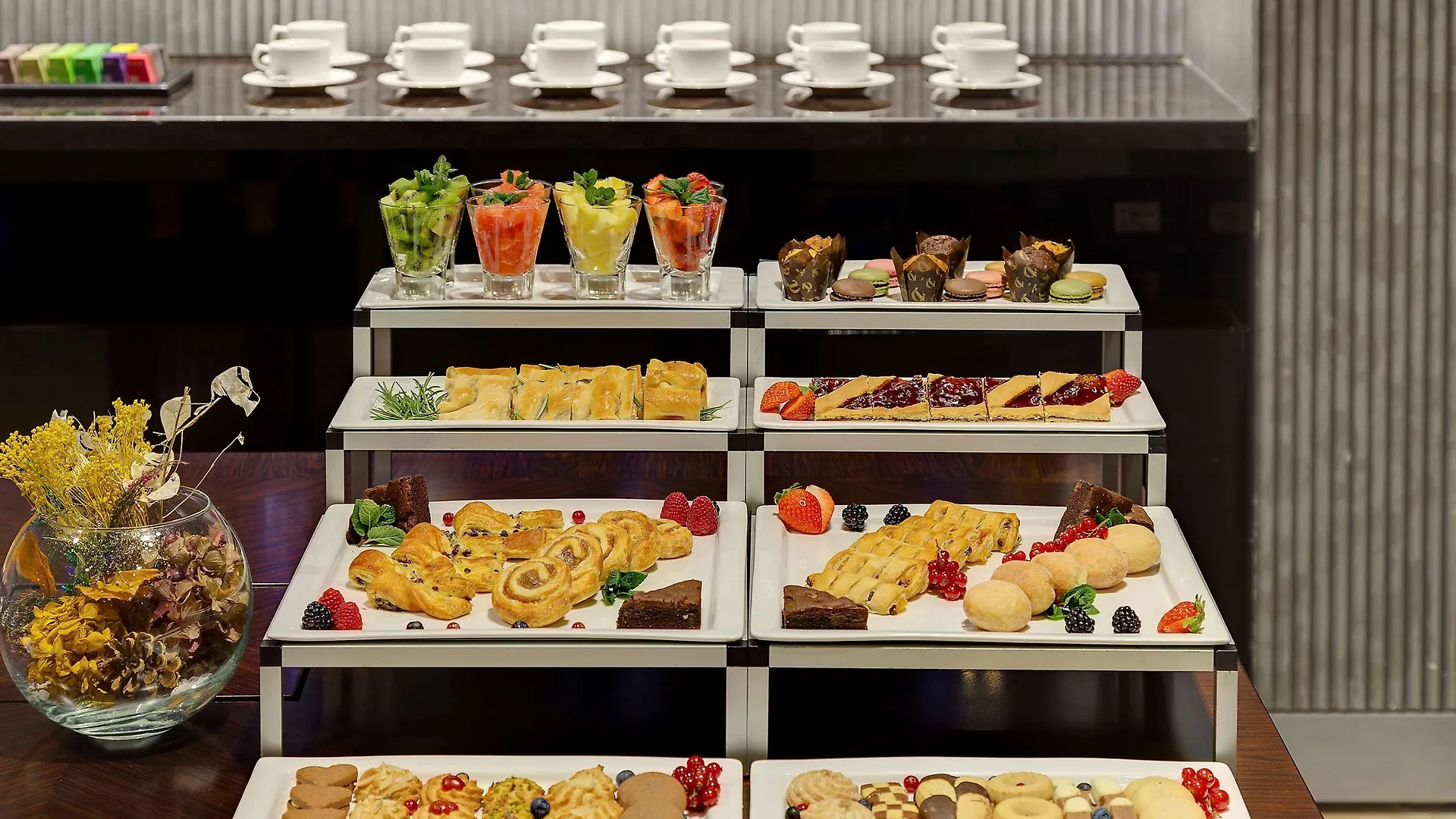 Meliá Genova Hotel Itália