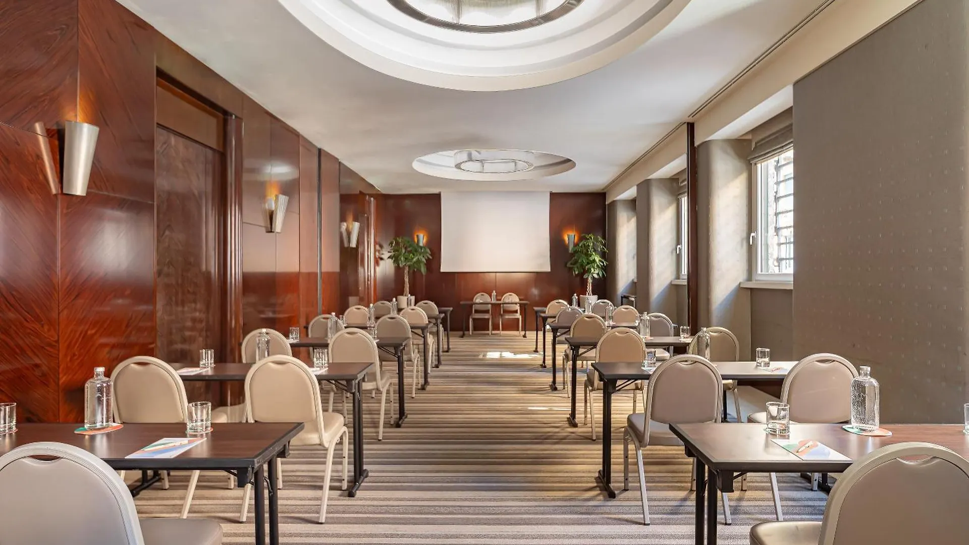 Meliá Genova Hotel Génova
