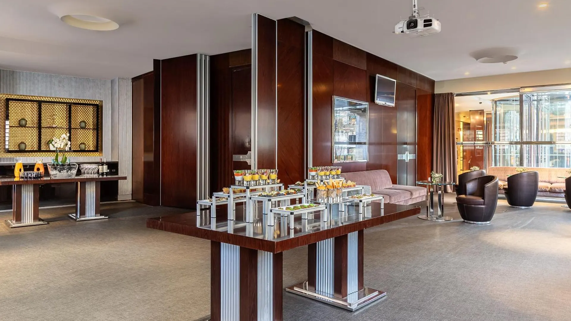 Melia Genova Hotel