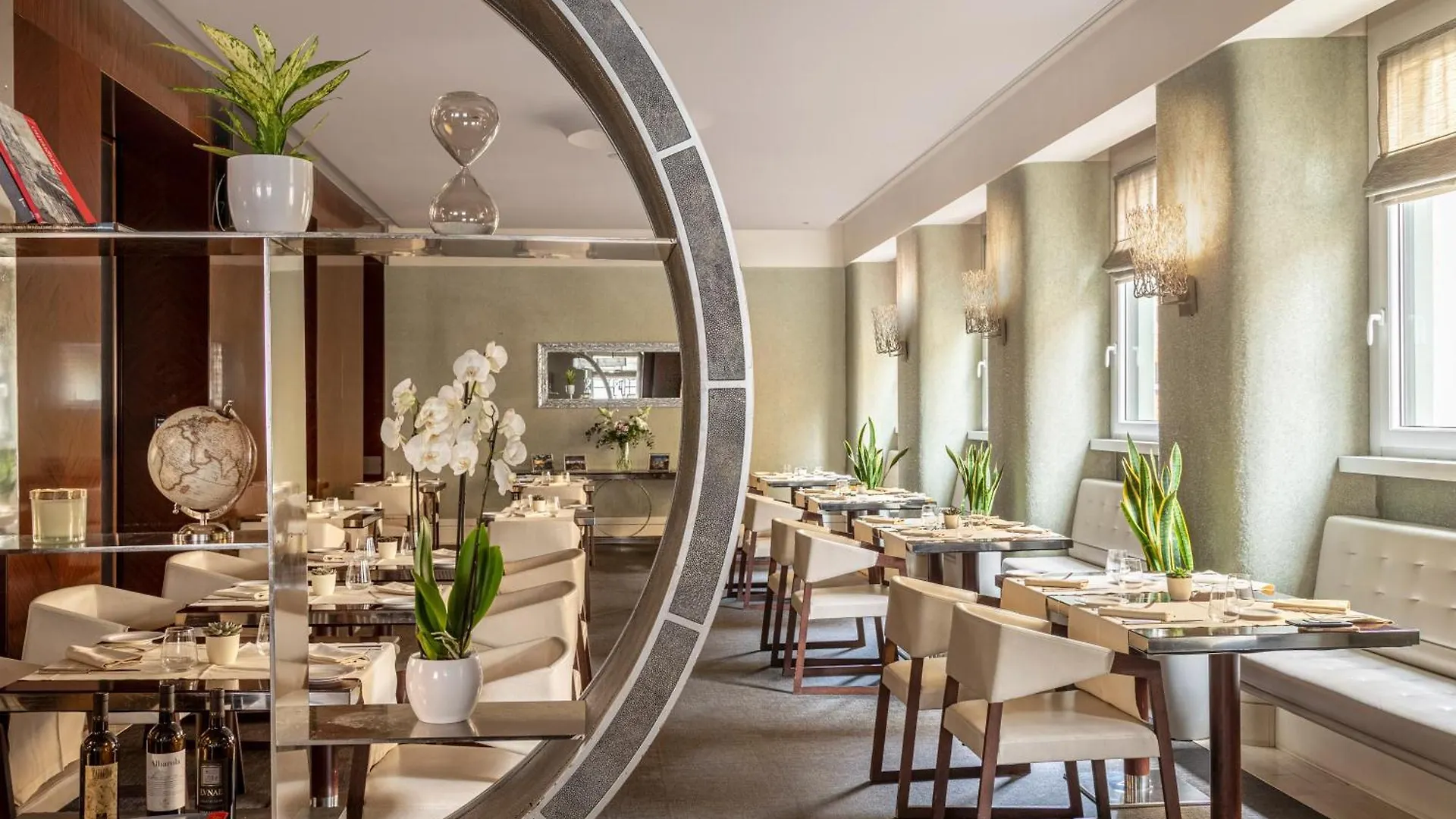 Melia Genova Hotel 5*, Genoa Italy