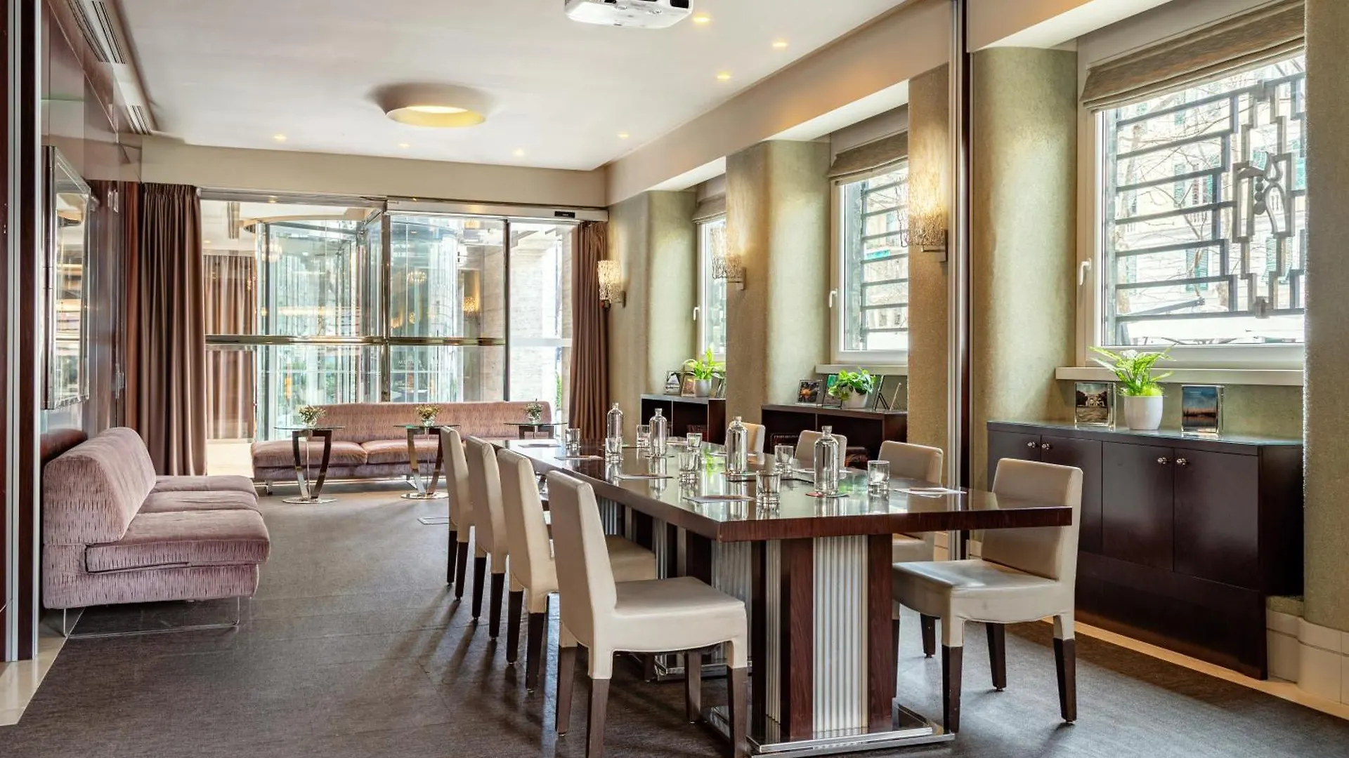 Meliá Genova Hotel