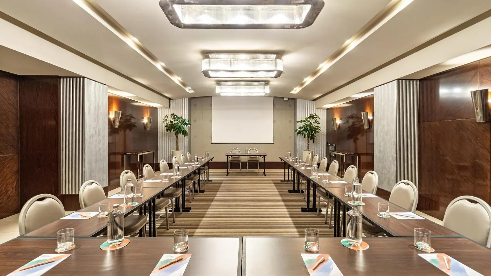 Meliá Genova Hotel Itália