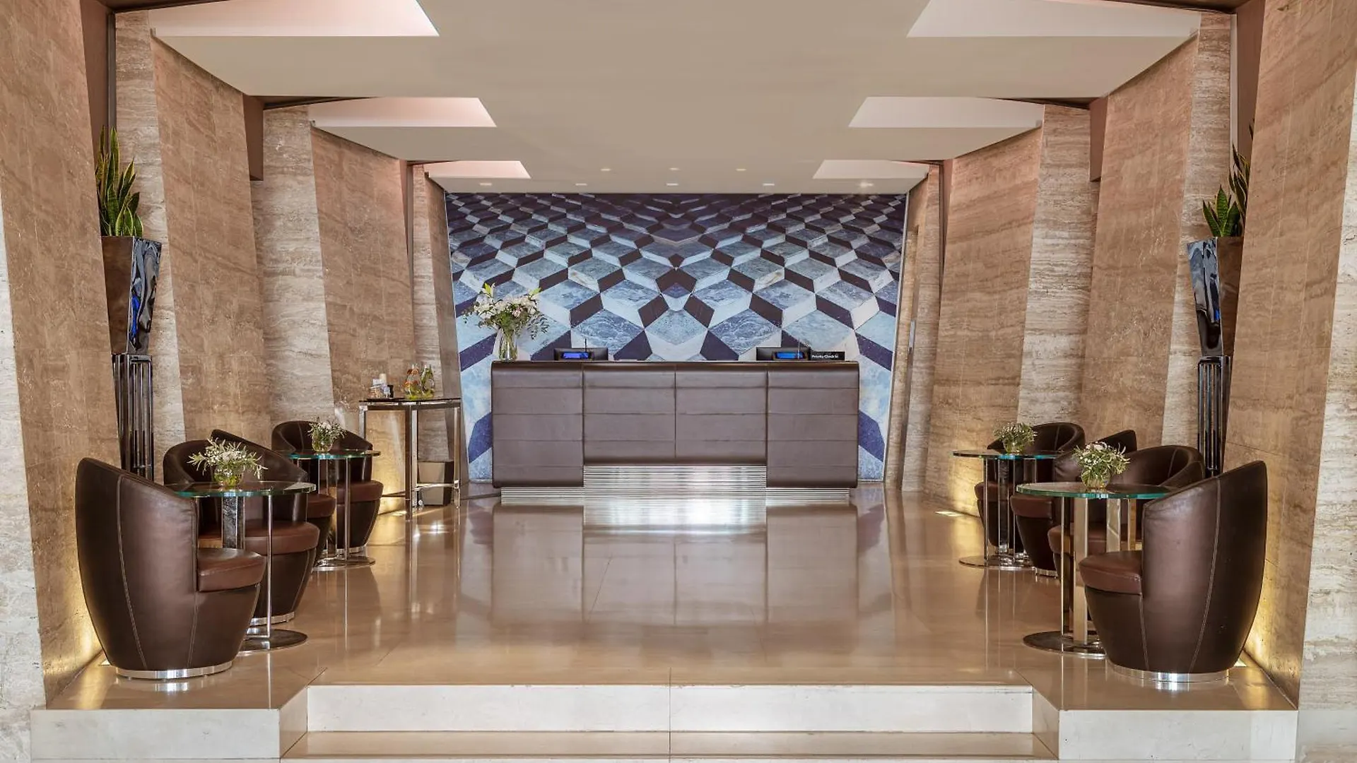 Meliá Genova Hotel  Génova