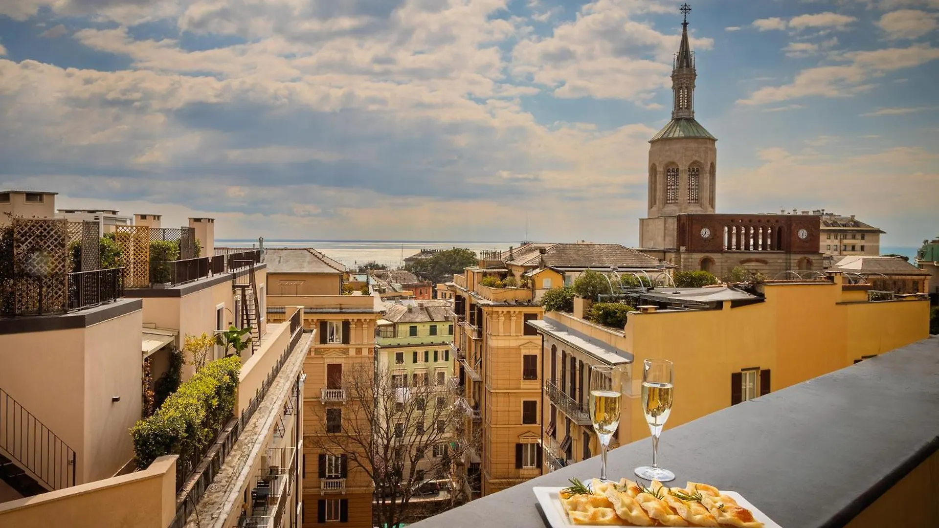 Meliá Genova Hotel