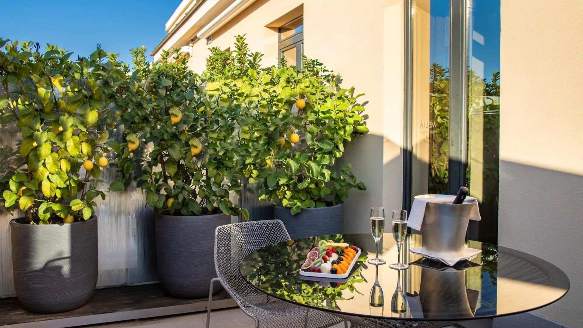 Meliá Genova Hotel 5*, Génova