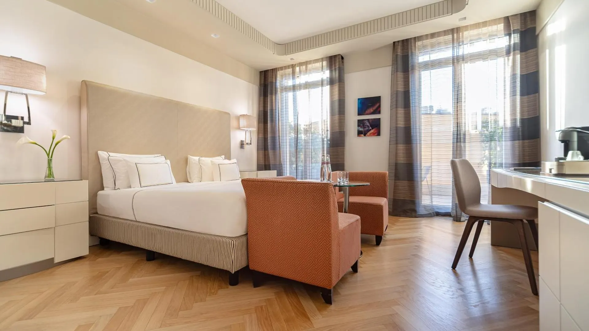 Meliá Genova Hotel Itália