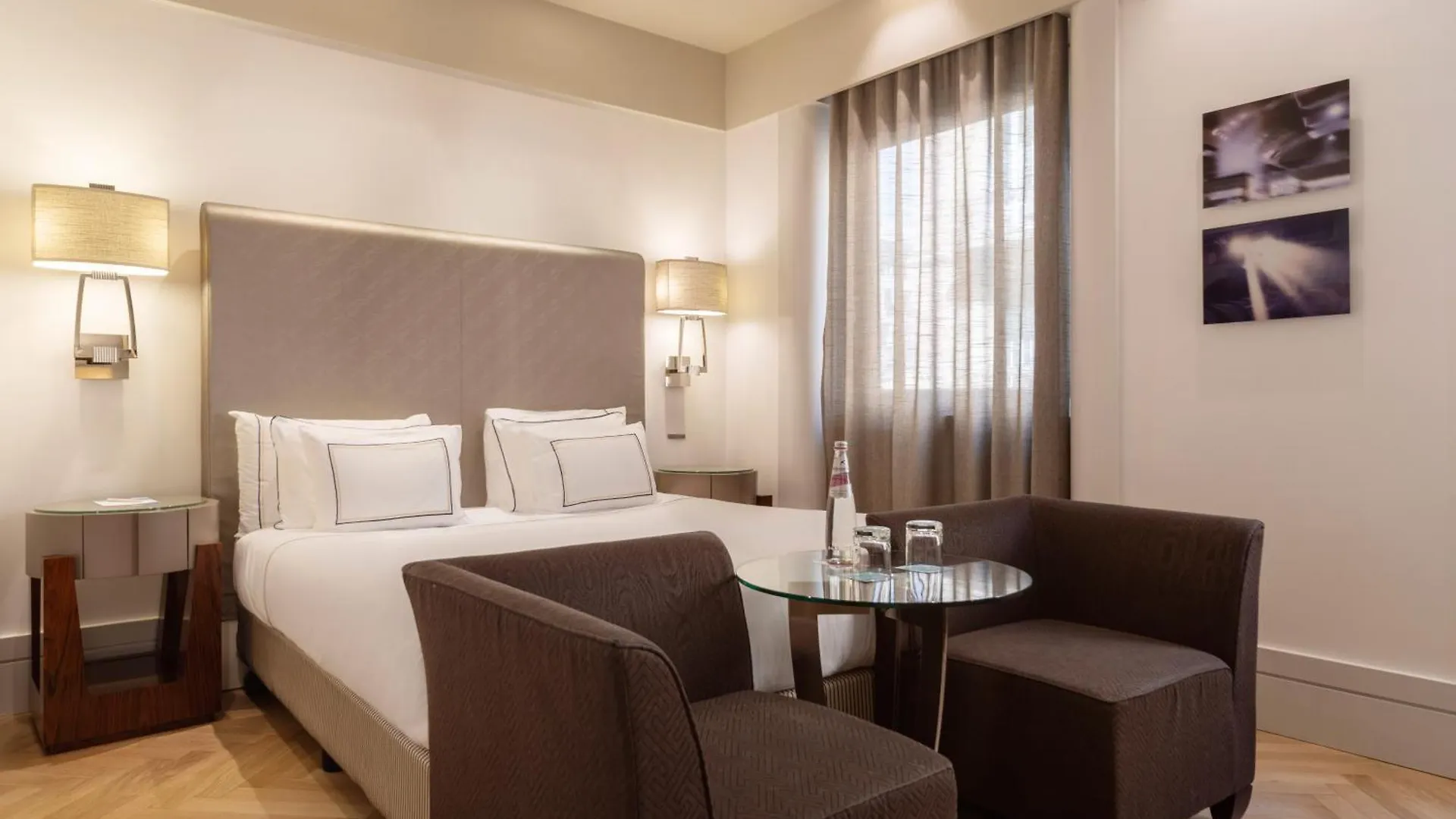 Meliá Genova Hotel